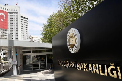 Dışişleri Bakanlığı'ndan İsrail'in Suriye saldırılarına tepki