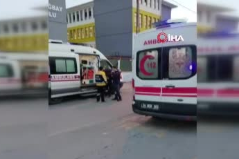İstanbul Başakşehir’de gıda zehirlenmesi şüphesiyle öğrenciler hastaneye kaldırıldı
