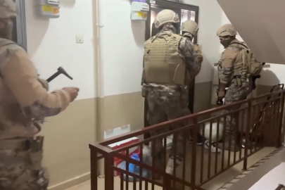 Konya merkezli dev operasyon: İki suç örgütünün 530 milyon lirayı aşan mal varlığına el konuldu