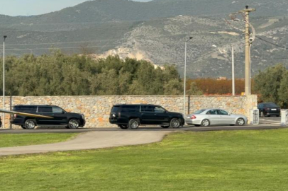 Papa 14.Leo Bursa İznik'e geldi!