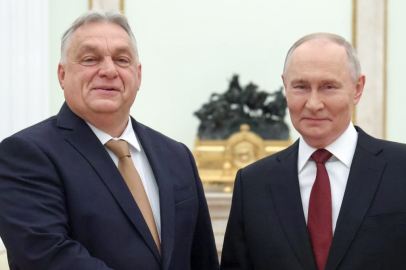 Putin: Trump ile görüşme Budapeşte’de olursa memnun olurum