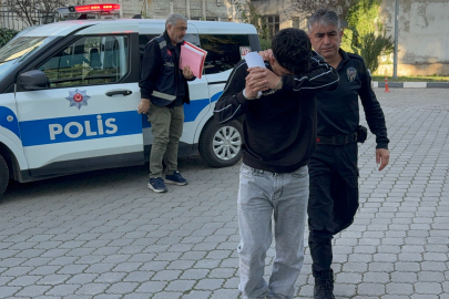 Samsun'da polise mukavemette bulunan şahıs tutuklandı