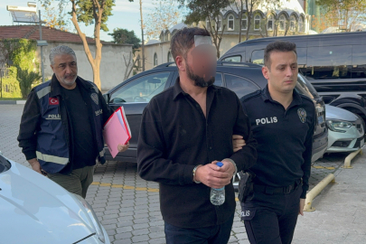 Samsun'da tartıştığı kişiye silahla ateş etmek isteyen şahıs tutuklandı