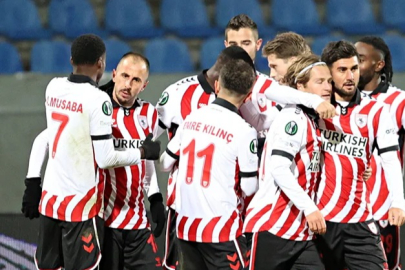 Samsunspor'a UEFA'dan müthiş para!