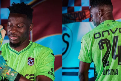 Trabzonspor'da Andre Onana sürprizi: Yıldız eldiven için kritik transfer raporu!