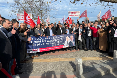 Bursa'da Papa gerginliği! Korumalar devreye girdi