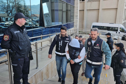 Zonguldak'ta pos tefeciliği operasyonunda 2 tutuklama