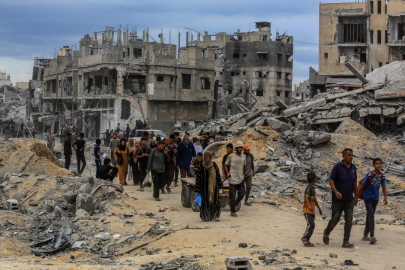 79 yıllık çelişki: 29 Kasım Filistin Uluslararası Dayanışma Günü