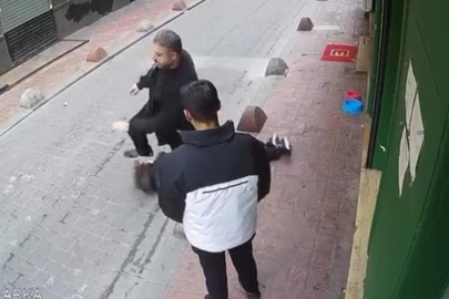 'Adam dövdüm’ diyerek gidip polise teslim oldu!