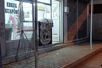 Adana'da berber dükkanında silahlı çatışma! 3'ü ağır, 7 yaralı