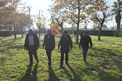 Bursa Gürsu’ya dev millet bahçesi yolda