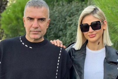 Berdan Mardini '15 yaş küçük eşinden boşanıyor' denmişti! Son noktayı koydu