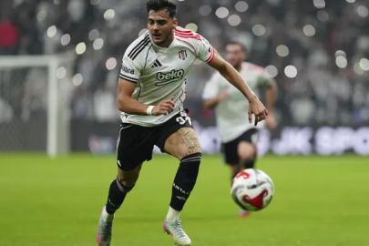 Beşiktaş Karagümrük  deplasmanında