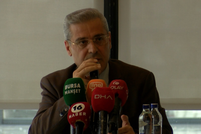 Bursa Ağrı İli ve İlçeleri Dernek Başkanı Erhan Öztürk: Analar çok gözyaşı döktü