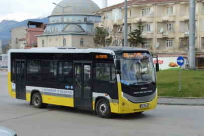 Bursa İnegöl’de halk otobüsü hatlarında düzenleme yapıldı: Yeni güzergâhlar 30 Kasım’da başlıyor