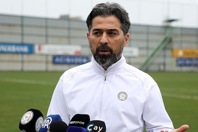 Çaykur Rizespor Teknik Direktörü İlhan Palut istifa etti