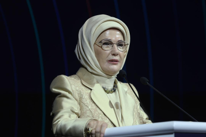 Emine Erdoğan'dan Yüksek Düzeyli Tarım ve Orman Bakanları Paneli'ne ilişkin paylaşım