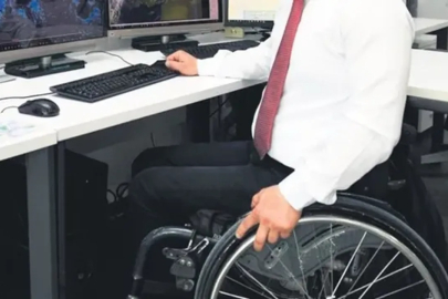 Engelli kadın ve gençlere istihdamda rekor destek!