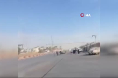 Erbil'de güvenlik güçlerinden işsizlik protestosuna silahlı müdahale