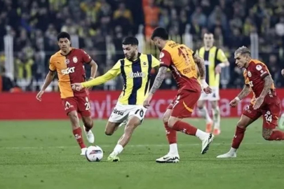 Fenerbahçe - Galatasaray derbisinin şifresini buldular!