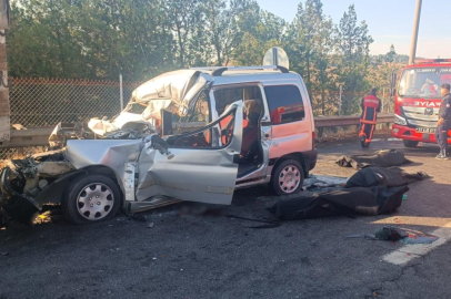 Mersin'de korkunç kaza: 3 kişi feci şekilde can verdi!