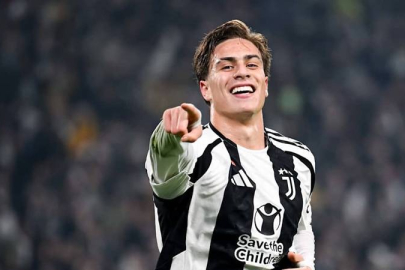 Juventus, Kenan Yıldız'la kazandı