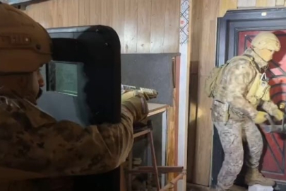 Malatya’da yağma, tefecilik ve kumar operasyonu: 15 tutuklama