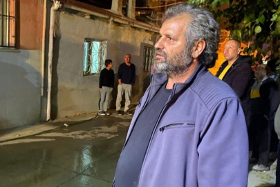 Manisa Alaşehir'de ev yangını büyümeden söndürüldü