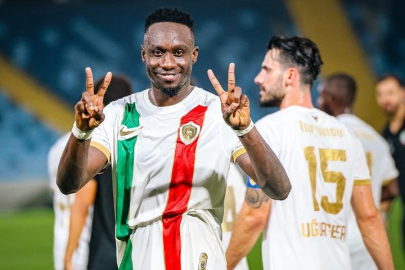 Mbaye Diagne fırtınası TFF 1. Lig'i sallıyor!