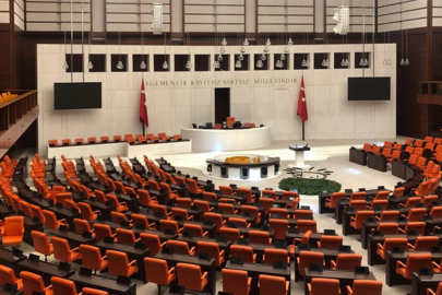 Meclis'e geldi! Banka hesaplarına 48 saat el konulacak...