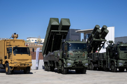 Milli silah sistemlerinin yetenekleri artıyor, seri üretimi hızlanıyor