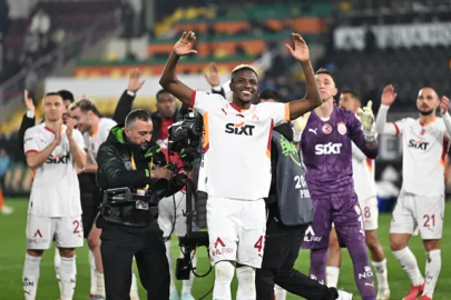 Osimhen'in 11'de başlaması bekleniyor