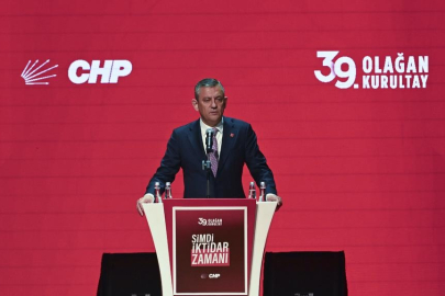 Özgür Özel’in konuşmasında 'Kılıçdaroğlu' mesajı! Sözleri sonrası alkışlar yükseldi