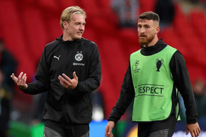 Salih Özcan, Borussia Dortmund'dan ayrılacak mı? Resmi açıklama geldi