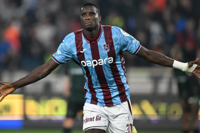 Trabzonspor evinde kazandı