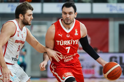 12 Dev Adam, İsviçre'ye şans tanımadı