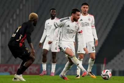 Beşiktaş'ta Orkun Kökçü hedefi belirledi!