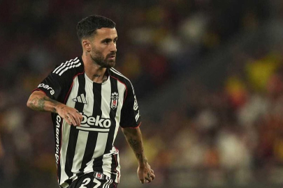 Beşiktaş'ta Rafa Silva gündemi: Son süreç duyuruldu!