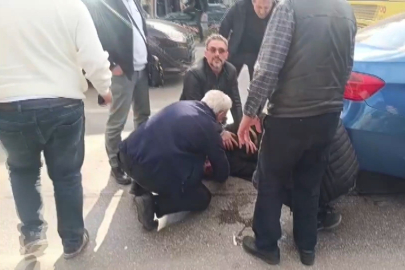 Bursa'da kaza üstüne kaza! Daha ilkinin şokunu atamadan...