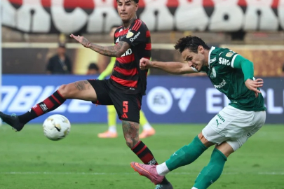 Flamengo'dan Libertadores'te tarihe geçen şampiyonluk