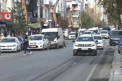 Nüfusu 100 bin olan Kars'taki araç sayısı şaşırttı! Kentte büyük sorun başladı