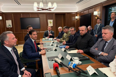 Rubio: Barış görüşmeleri, Ukrayna’yı bağımsız, egemen ve müreffeh konuma getirecek bir yol olacak