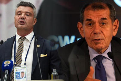 Sadettin Saran davet etti! Dursun Özbek reddetti!