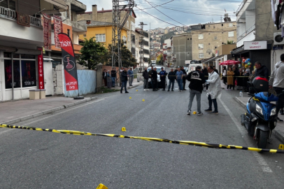 Samsun'da husumetlilerine 3 motosikletle gelip ateş açtılar; 2 yaralı, 7 gözaltı
