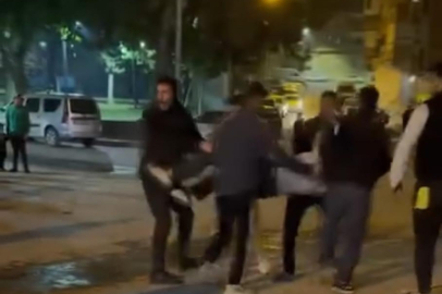 Şanlıurfa'da bıçaklı kavga: 3 yaralı