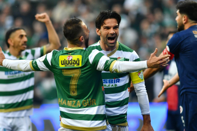 Sen başkasın! Bursaspor’dan süper galibiyet…