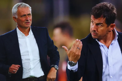 Süper Lig'de yaprak dökümü: İlhan Palut, Emre Belözoğlu, Jose Mourinho ve Ole Gunnar Solskjaer!