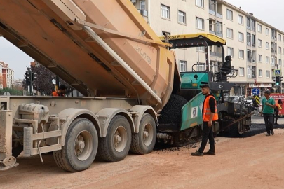 Tuna Caddesi Bursa'da ulaşımın yeni koridoru oluyor