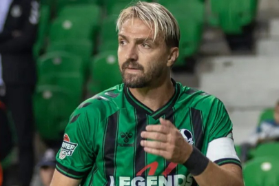 Yine Caner Erkin yine olay! Sadece 8 maçta...