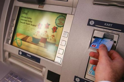 1 Ocak'tan itibaren ATM'de o yazıyla karşılaşabilirsiniz!